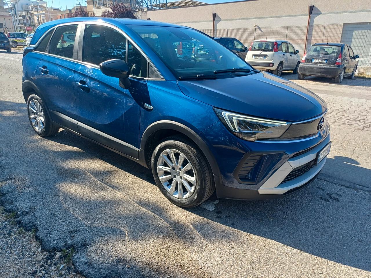 Opel Crossland Crossland 1.5 ECOTEC D 110 CV Start&Stop Elegance