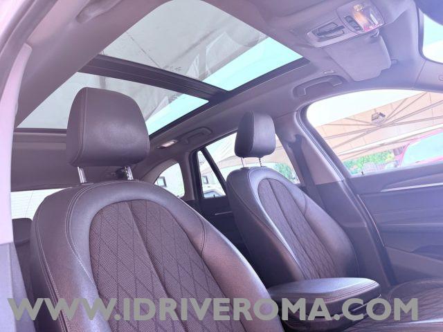 BMW X1 xDrive18d xLine TETTO PANORAMA