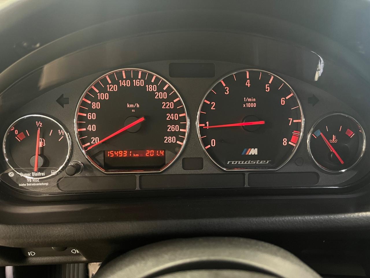 Bmw Z3 M 3.2 24V 320cv Roadster ASI