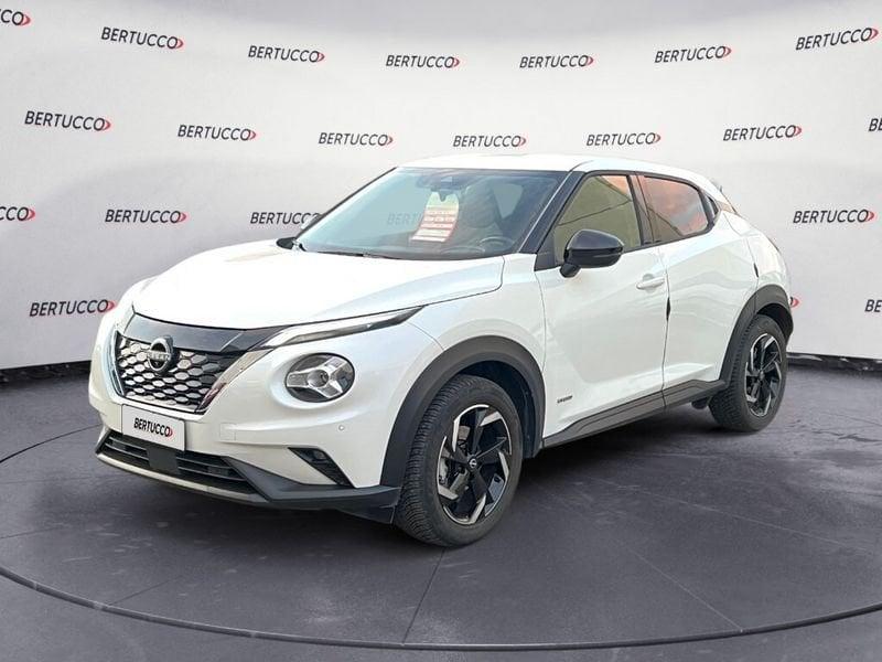 Nissan Juke 2ª serie 1.6 HEV N-Connecta