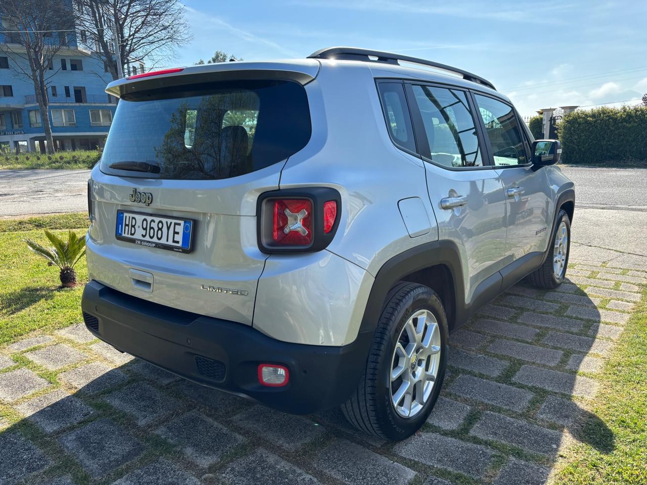 Jeep Renegade 1.6Mjt 130CV Limited-2021"PERFETTA"