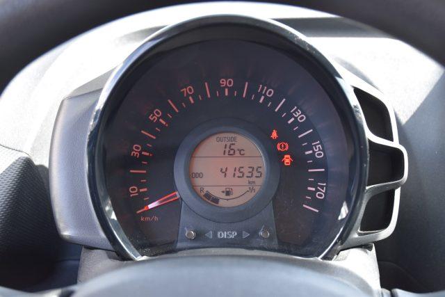 CITROEN C1 VTi 72 S&S 5 porte Feel
