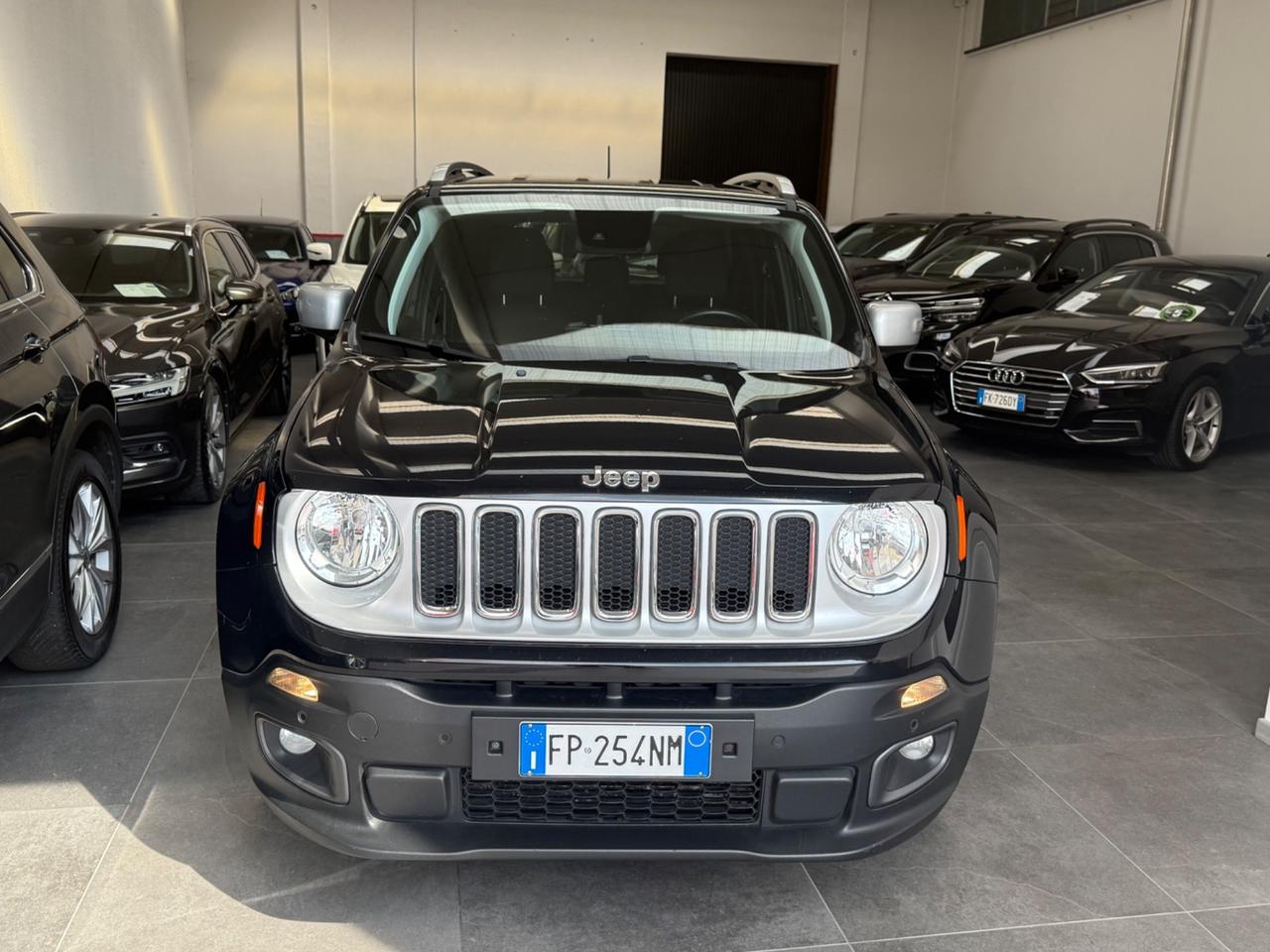 Jeep Renegade 1.6 Mjt limited 120cv