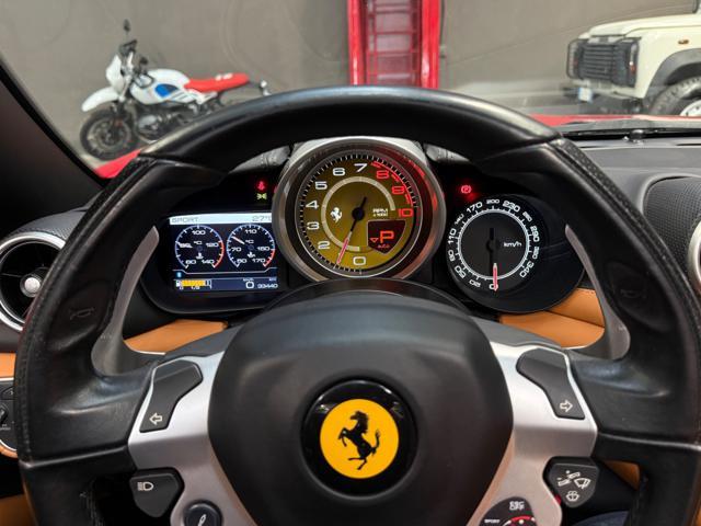 FERRARI California T DCT