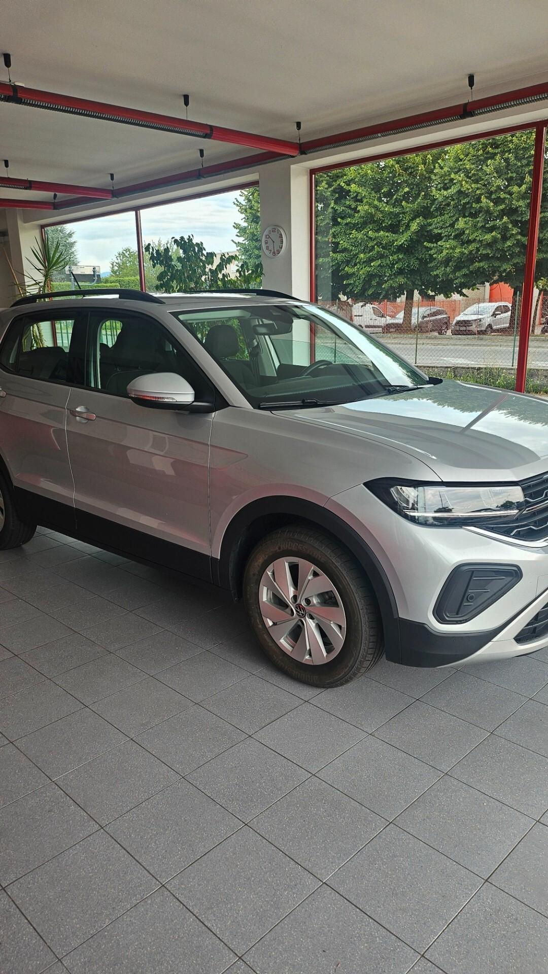 Volkswagen T-Cross 1.0 TSI 115 CV DSG Life