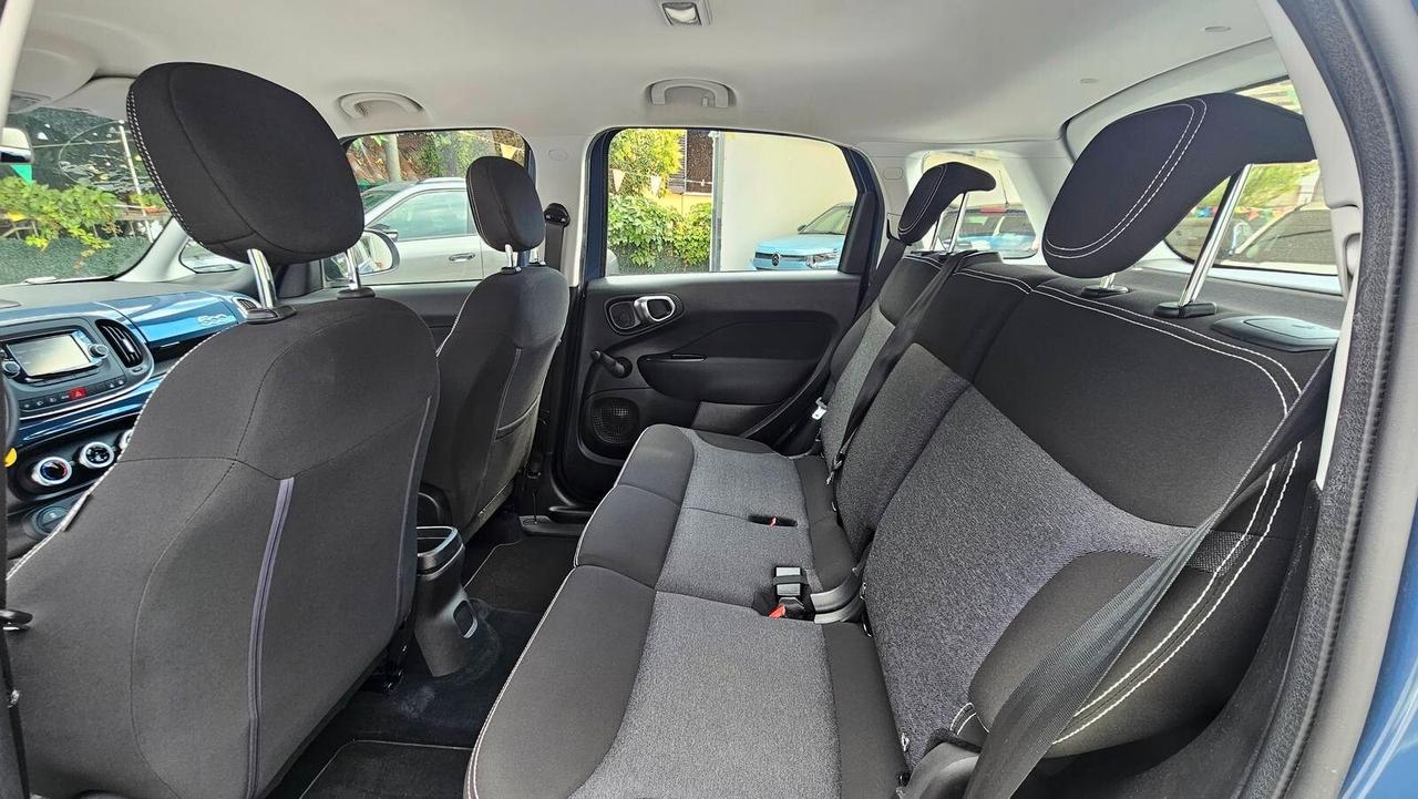 Fiat 500L 1.4 T-Jet 120 CV GPL