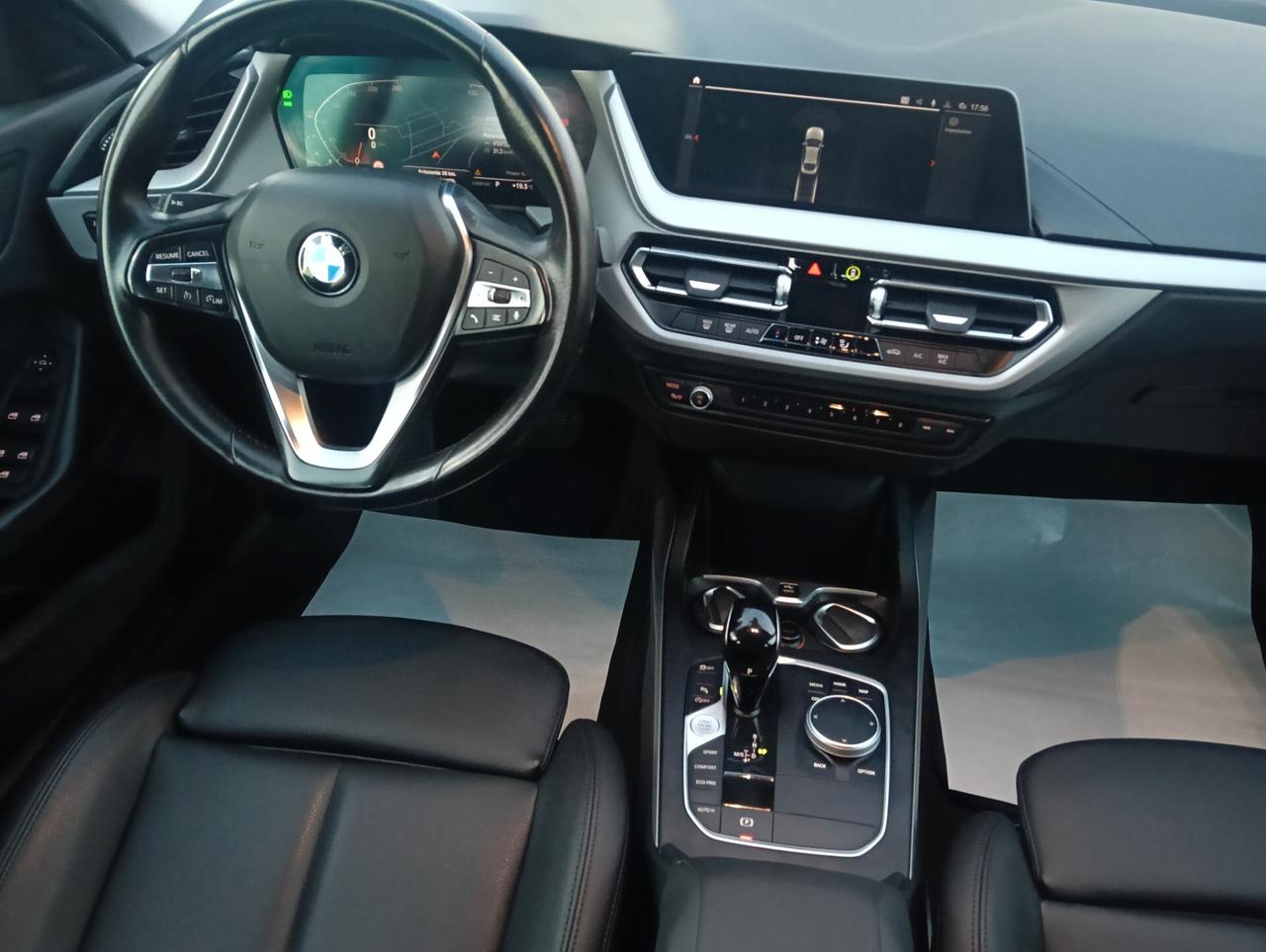 Bmw Serie 2 Gran Coupé 220i Advantage aut.
