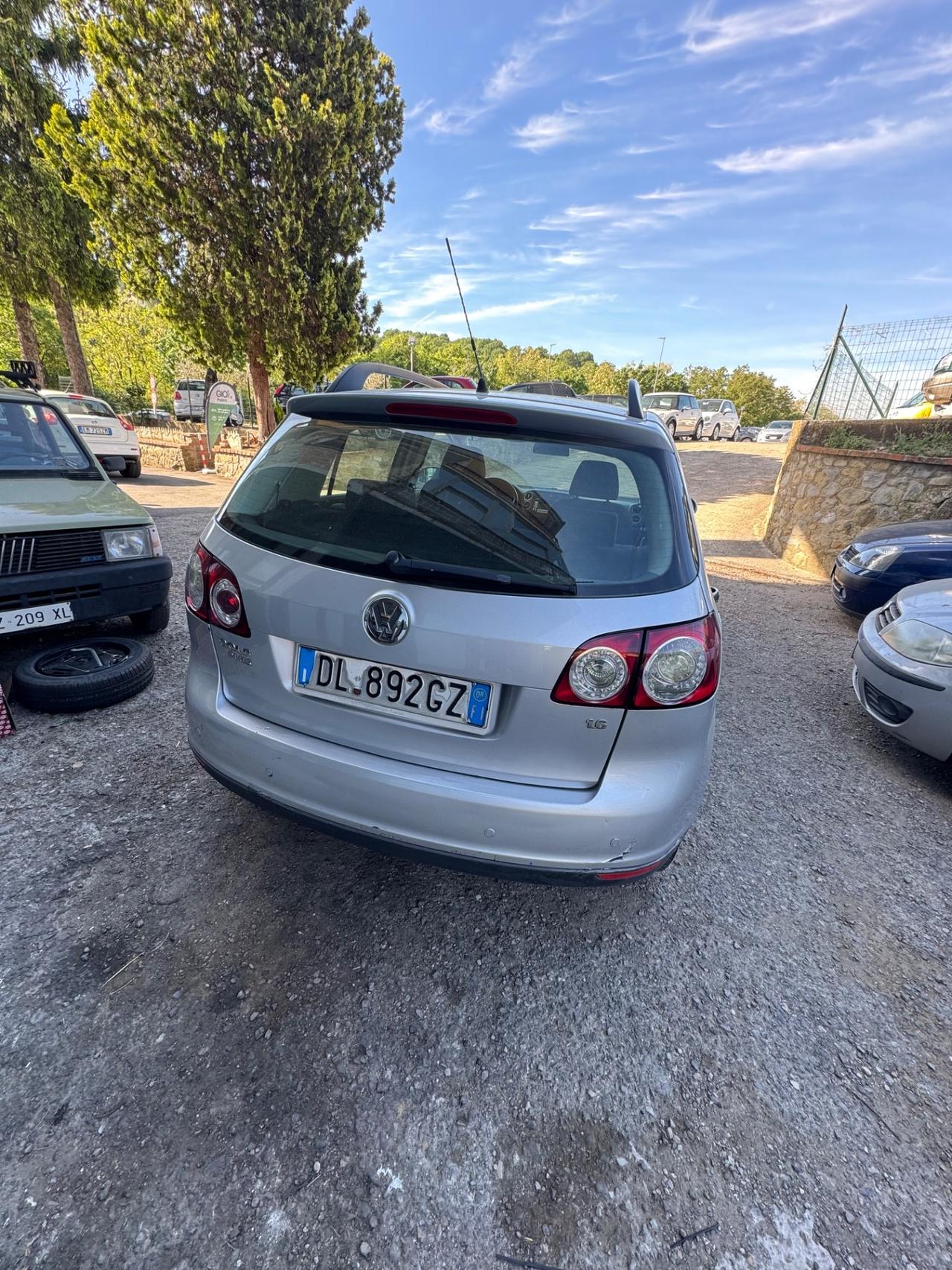 Volkswagen Golf Plus 1.6 5p. Comfortline