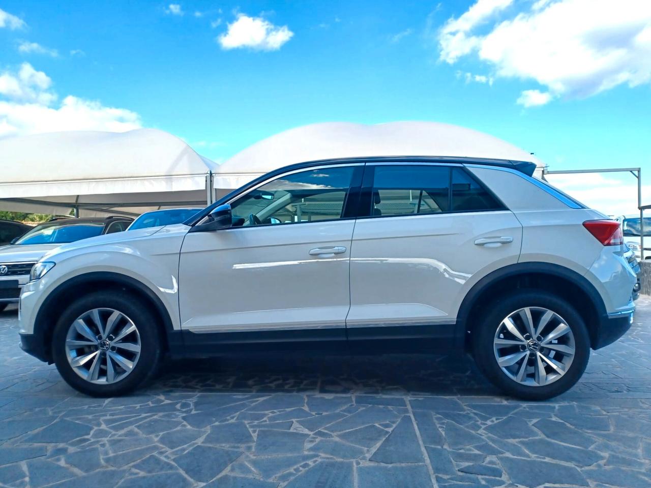 Volkswagen T-Roc 1.0 TSI Style BlueMotion Technology