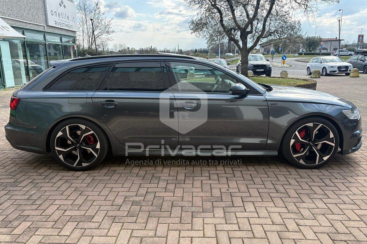 AUDI A6 Avant 3.0 TDI competition quattro tiptronic Business