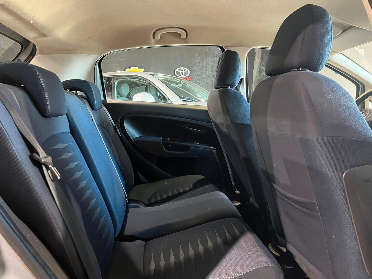 Fiat Grande Punto 1.4 GPL