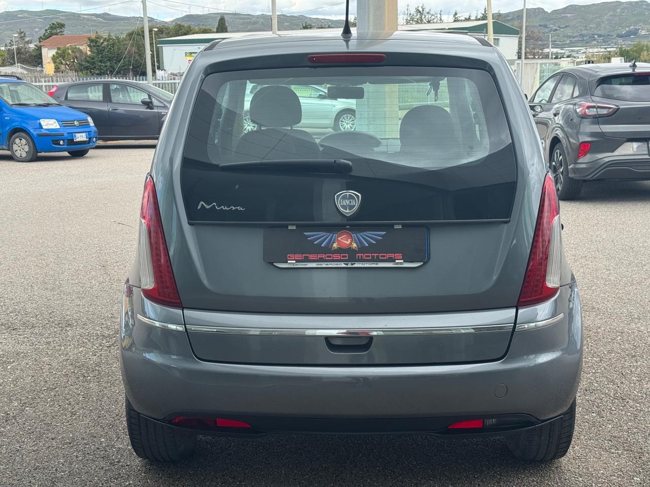 Lancia MUSA 1.3 Mjt 95 CV Platinum