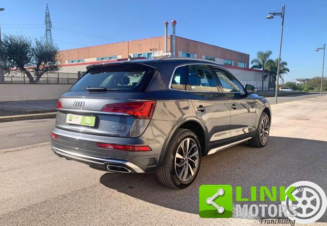 AUDI Q5 40 TDI 204 CV quattro S tronic S line FATTURABILE