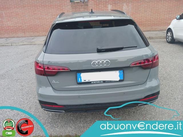 AUDI A4 Avant 40 g-tron S tronic S line edition