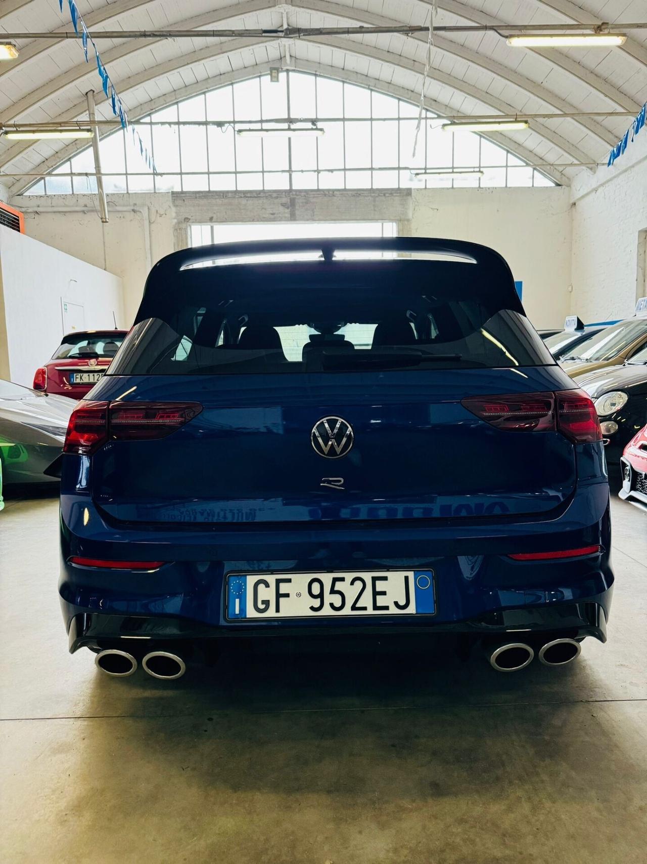 Volkswagen Golf 2.0 TSI R DSG 4Motion PERFORMANCE