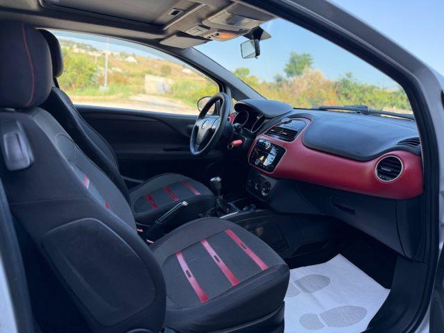 FIAT Punto Evo 1.3 Mjt 90 CV 3 porte dynamic