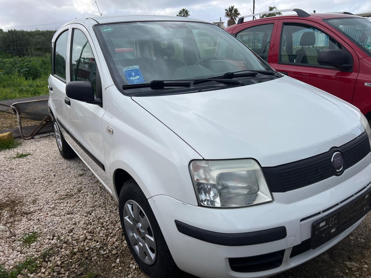 Fiat Panda 1.1 Actual