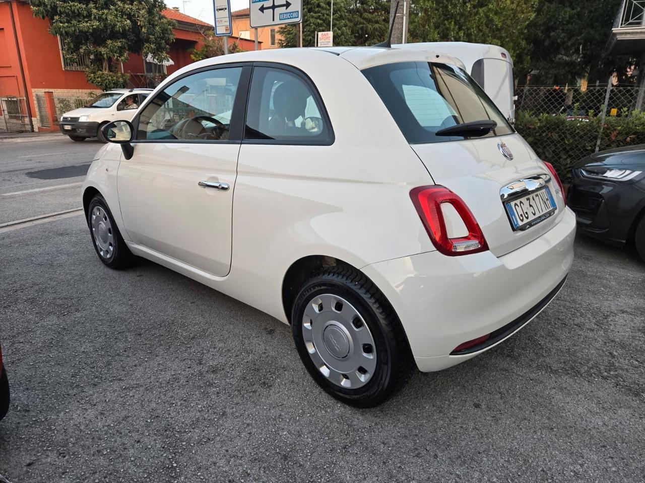 FIAT 500 CULT 1.0 70 cv HYBRID -PROMO SETTEMBRE GA FIN&SAFE-
