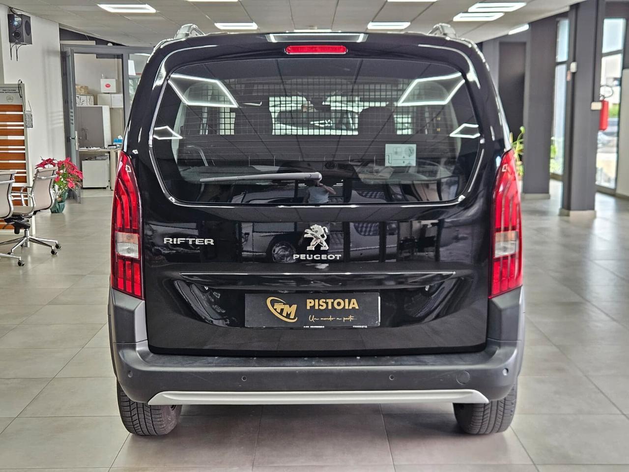 Peugeot Rifter BlueHDi 100 S&S Allure Pack Standard - Autocarro 5 posti - IVA ESPOSTA IVA COMPRESA