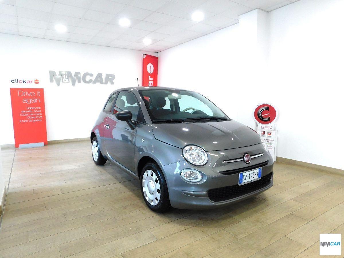 FIAT - 500 - 1.0 Hybrid Cult