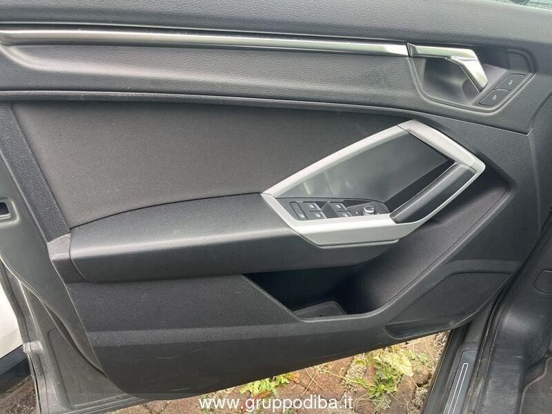 Audi Q3 2019 Sportback Diesel Sportback 35 2.0 tdi Business Plus quattro s-tr