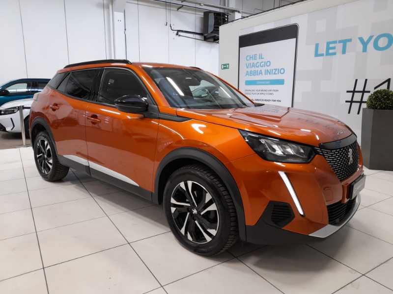 PEUGEOT 2008 2ª serie - 2008 BlueHDi 110 S&S Allure Pack