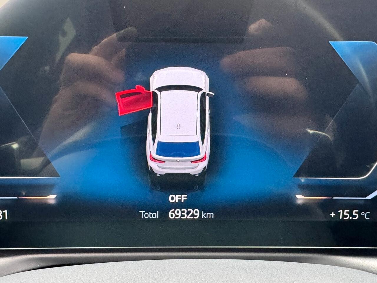 Bmw 320 320d 48V Touring Msport 2022