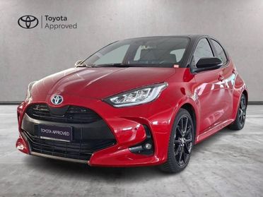 Toyota Yaris 1.5 VVT-iE Hybrid Style E-CVT
