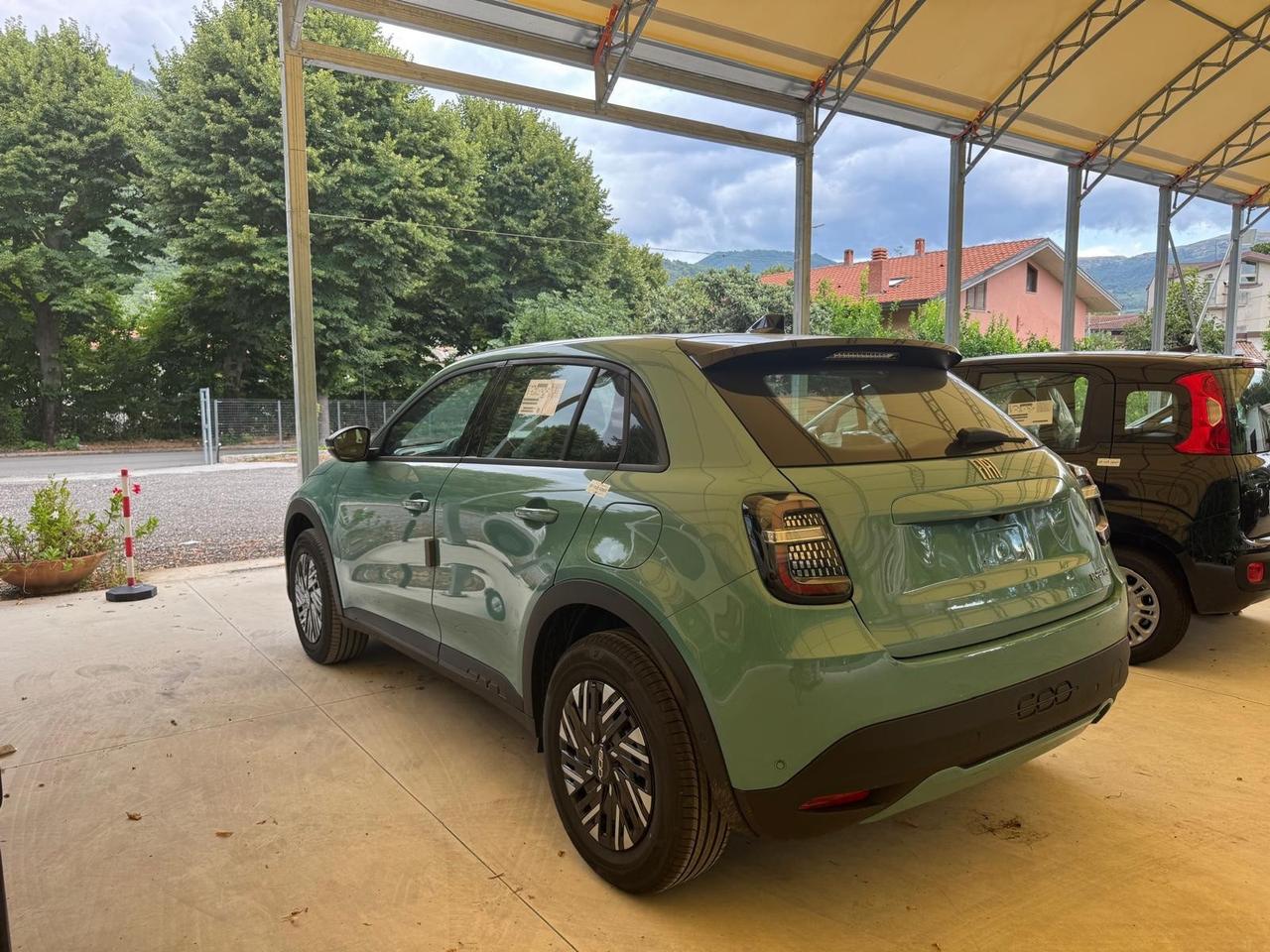 Fiat 600 Hybrid 100 CV DCT MHEV