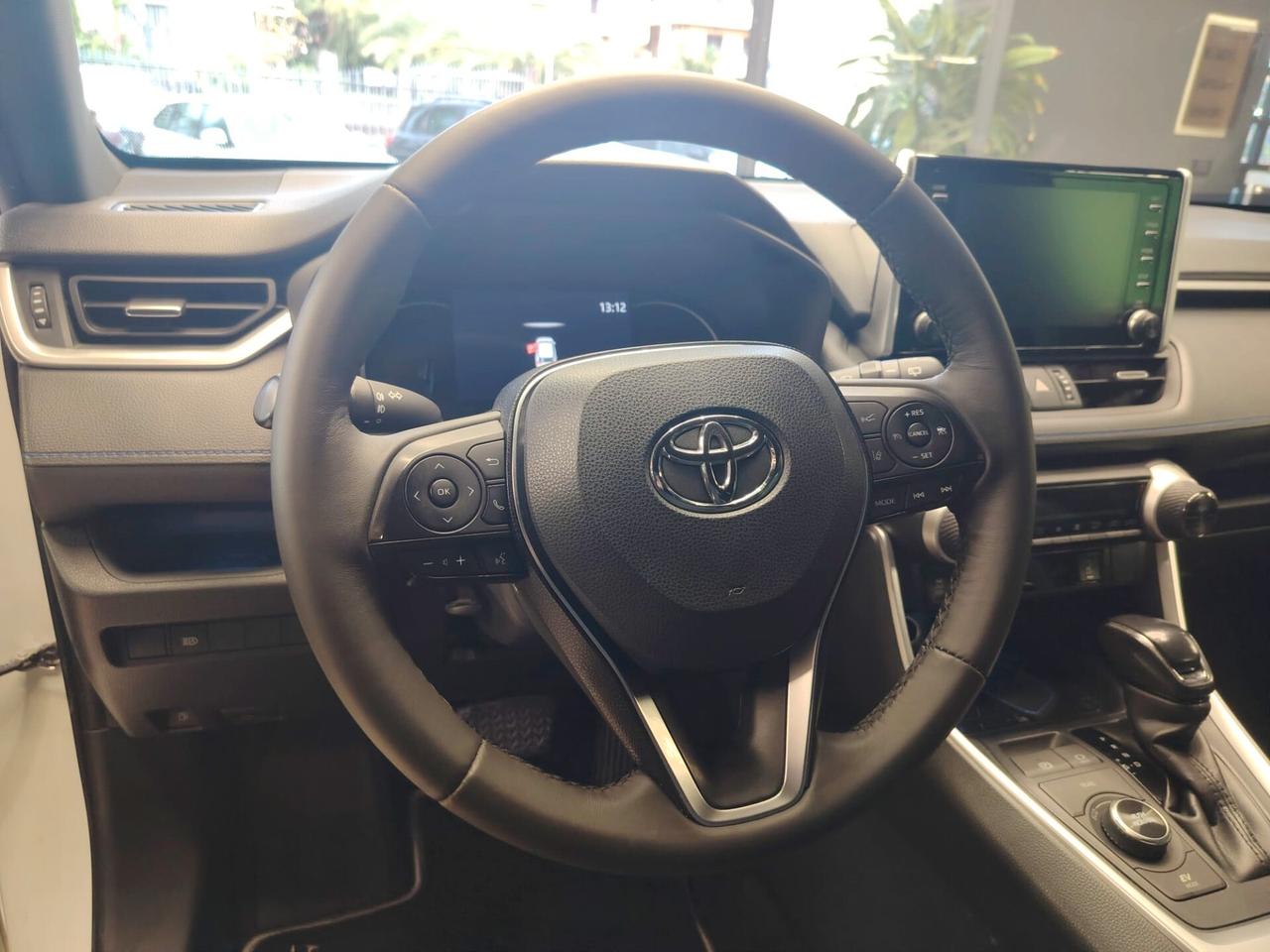 Toyota RAV4 2.5 Hybrid