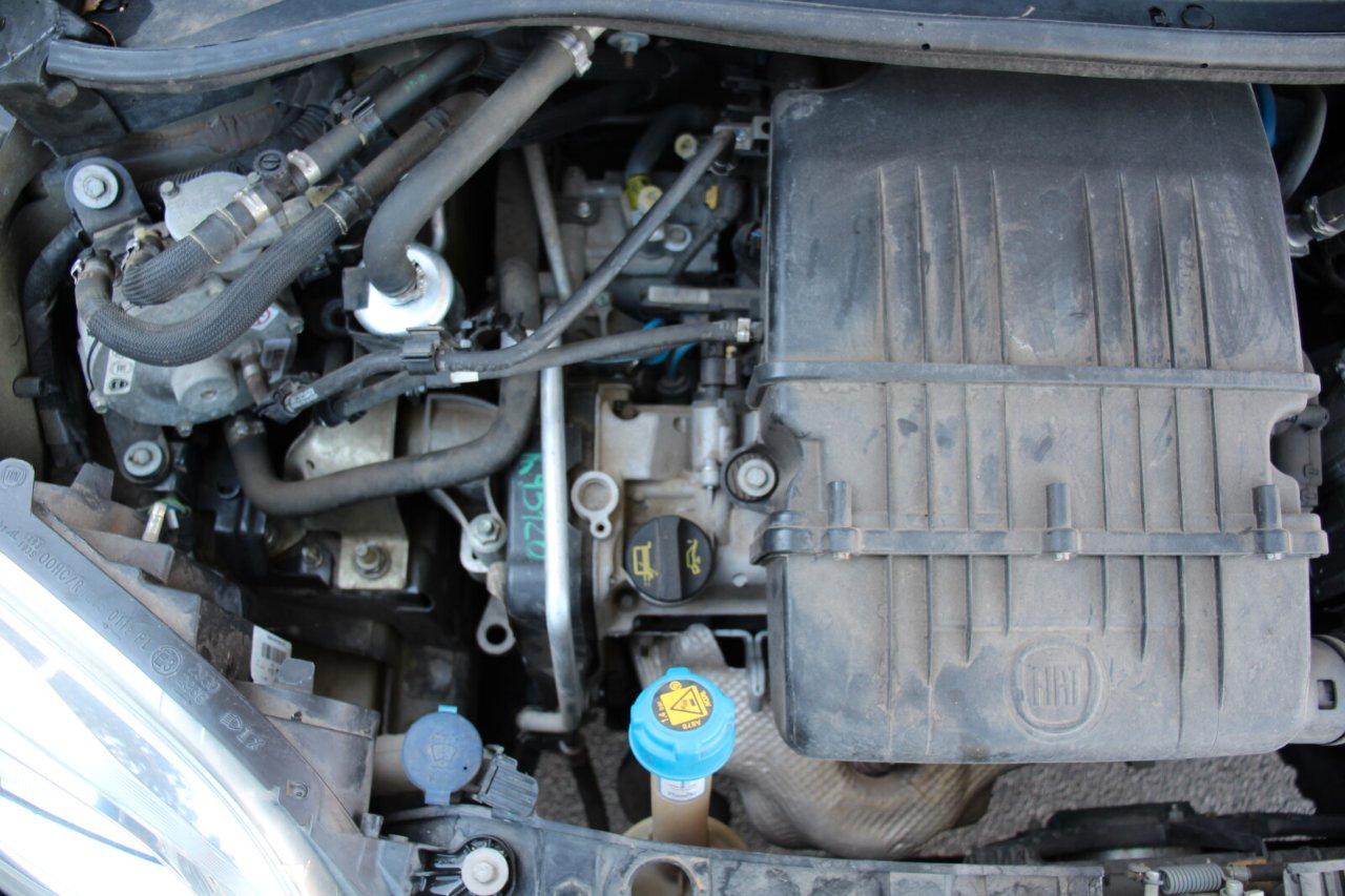 Fiat Panda 1.2 Easy easypower Gpl 69cv
