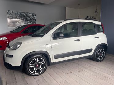 FIAT PANDA CITYLIFE 1.0 CC HYBRID 70 CV 2021