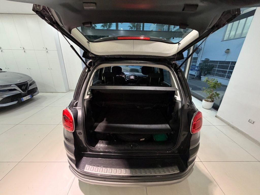 Fiat 500L 1.4 95 CV City Cross da €139,00