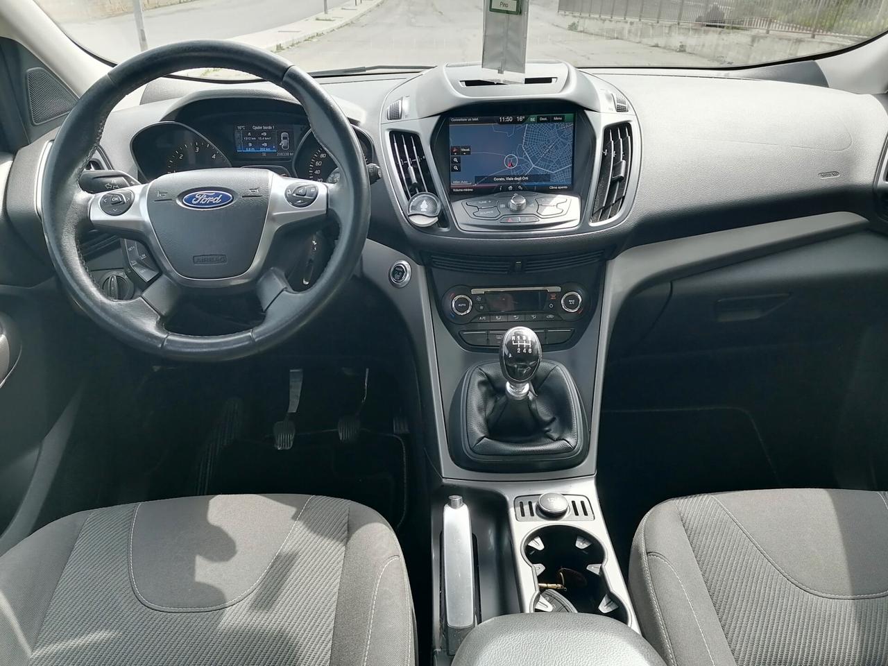 Ford Kuga 2.0 TDCI 120 CV S&S 2WD Titanium 2015