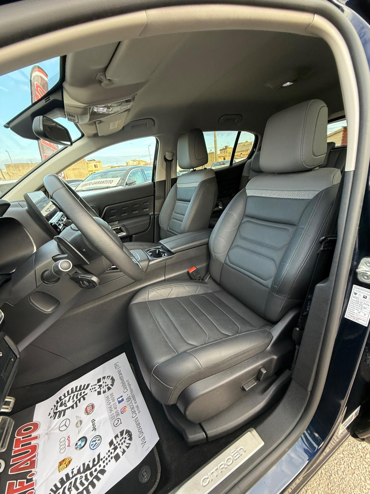 Citroen C5 Aircross BlueHDi 130 S&S EAT8 Shine