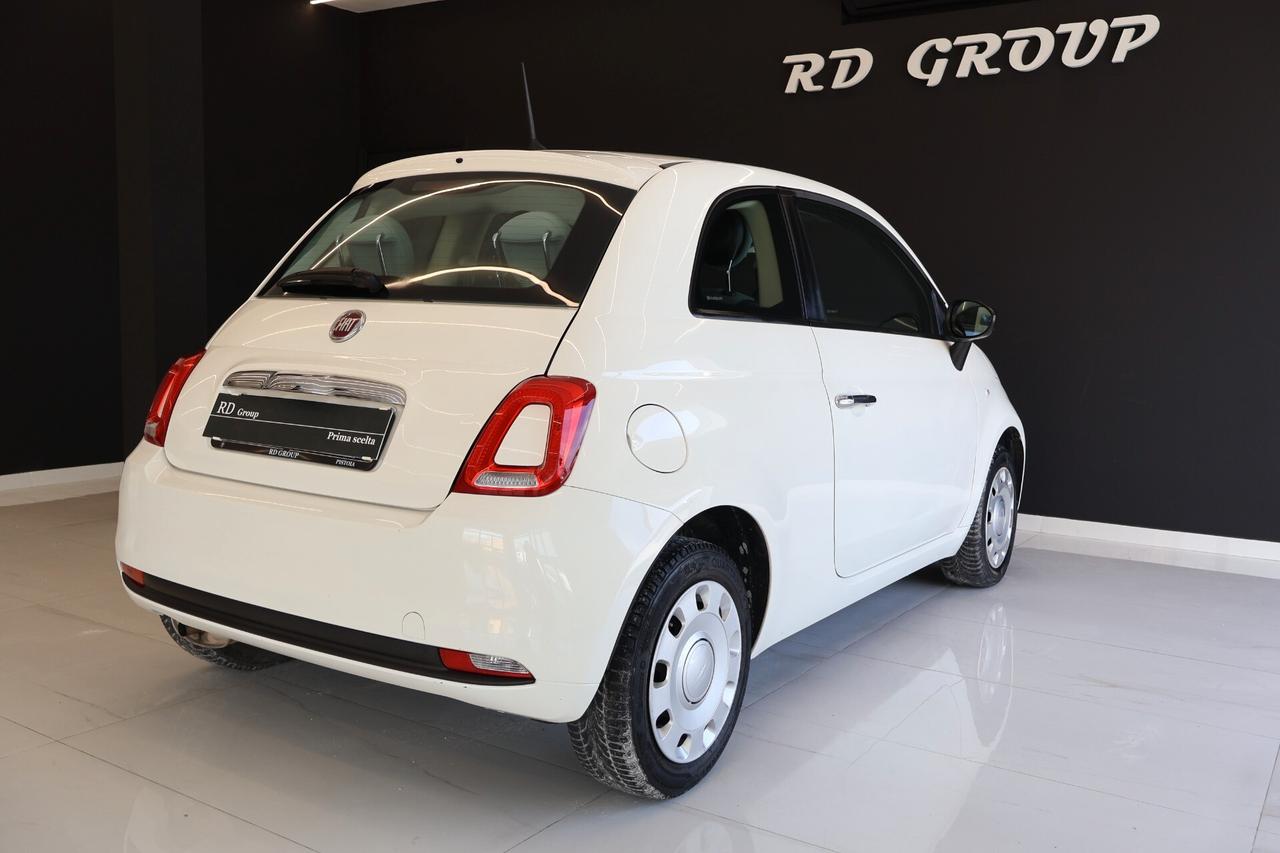 Fiat 500 1.2 GPL ok neopatentati