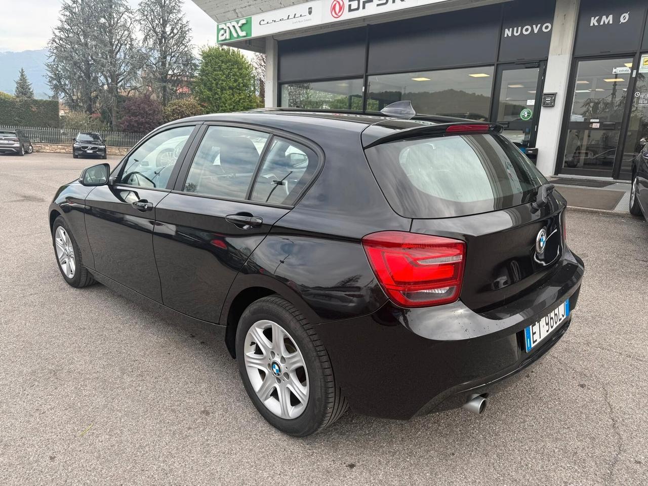 Bmw 114 114d 5p. Unique