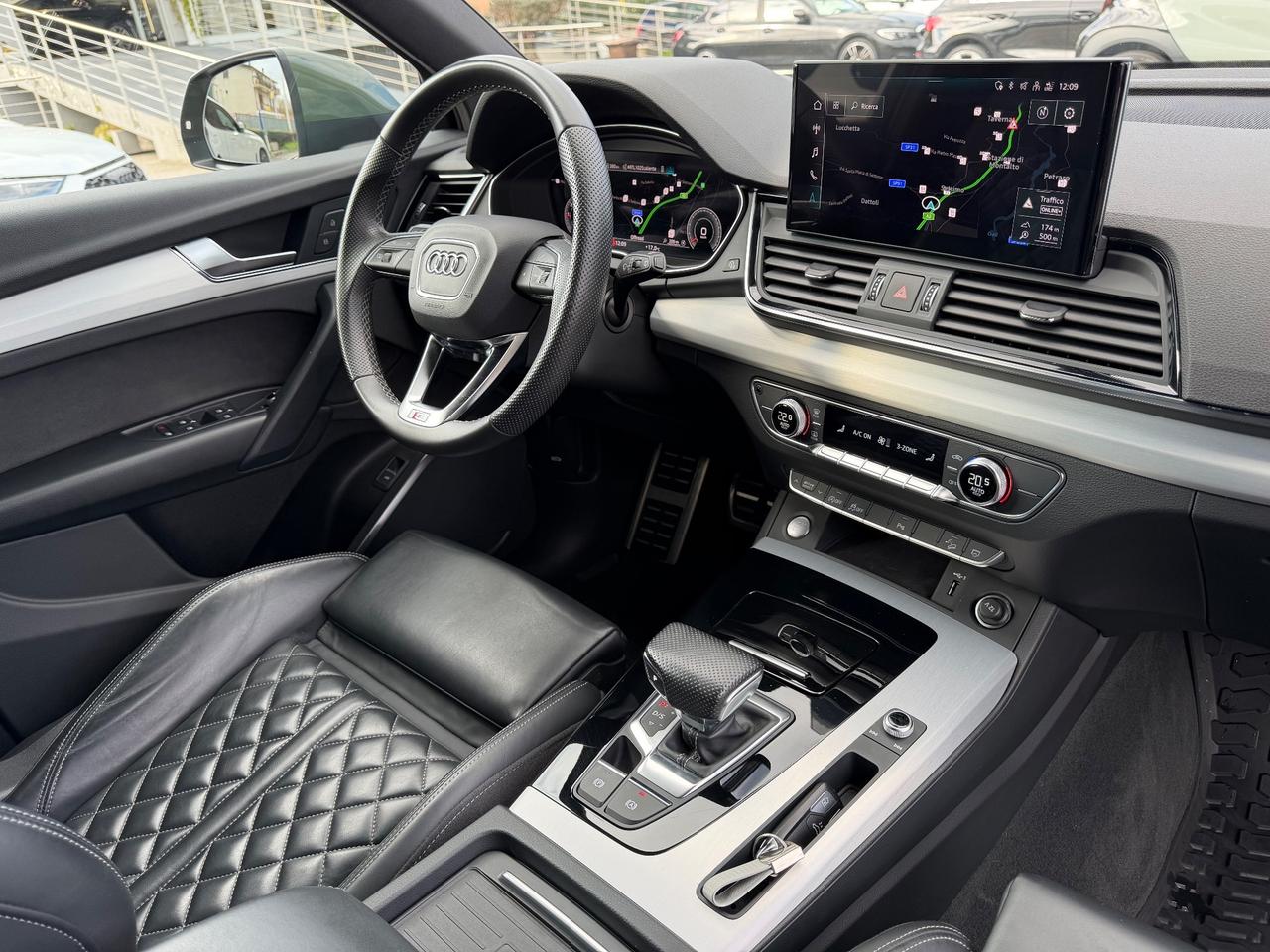 Audi Q5 40 TDI 204 CV quattro S tronic line