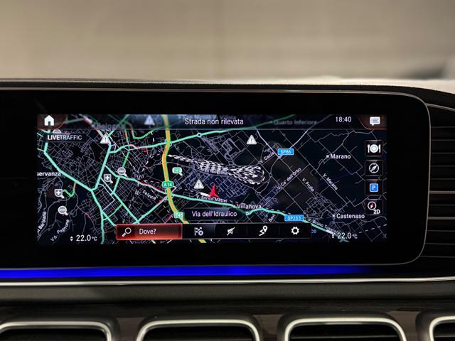 MERCEDES-BENZ GLS 400 d 4Matic Premium Plus