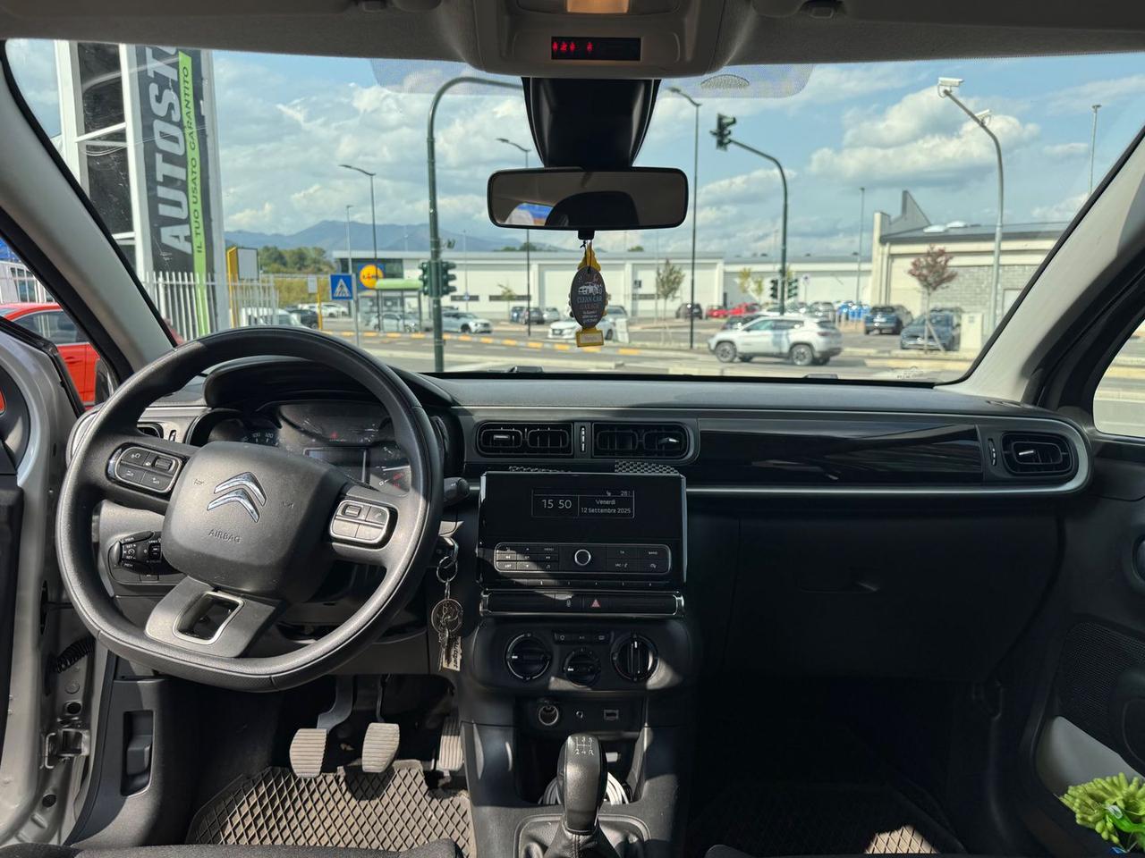 Citroen C3 1.2 PureTech 82 Feel GPL #6809