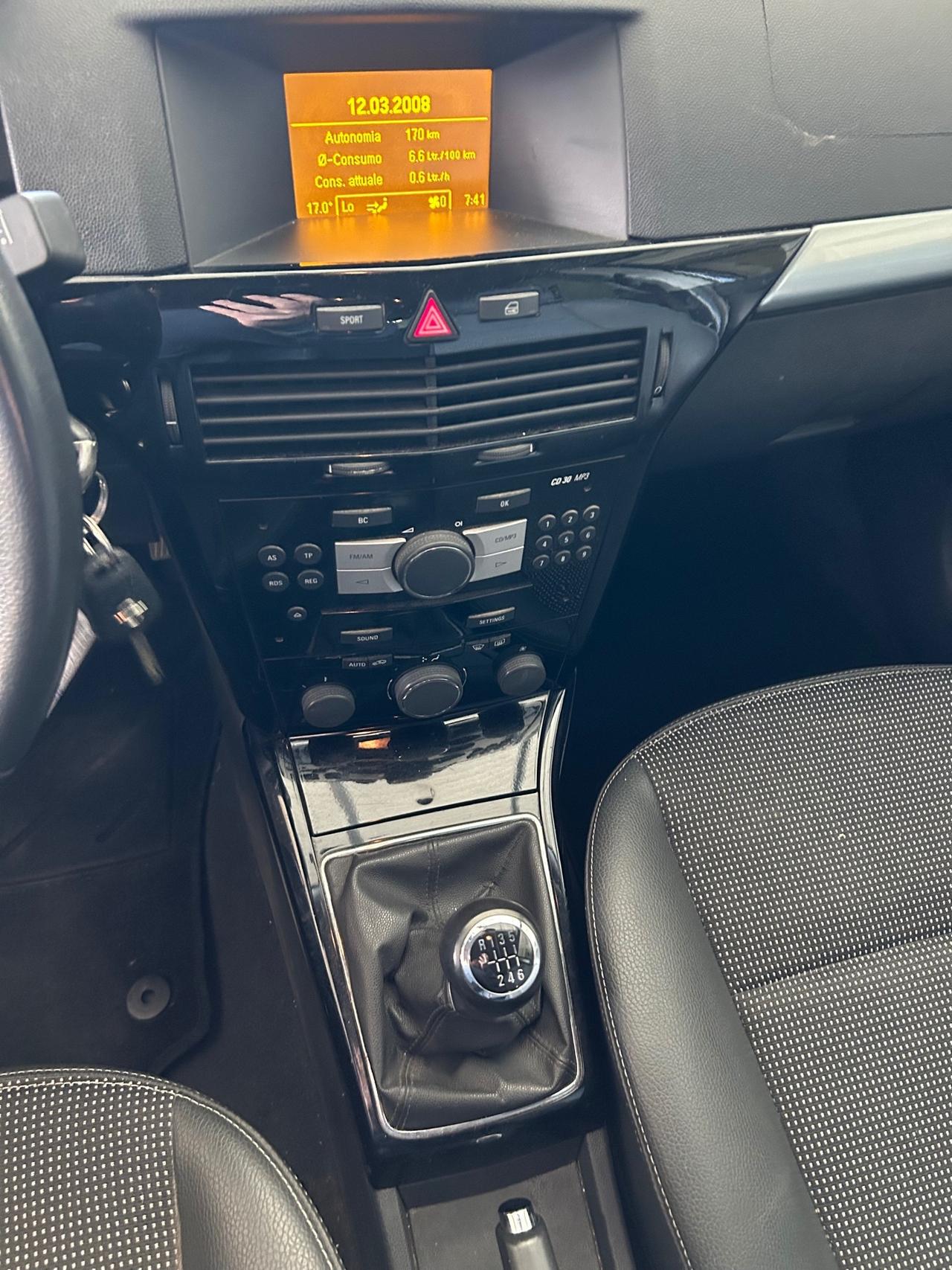 Opel Astra 1.7 CDTI 125CV Station Wagon Cosmo