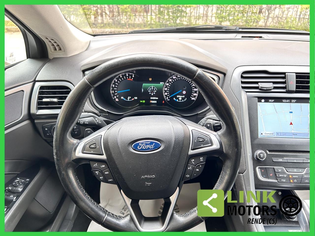 Ford Mondeo 2.0 TDCi 150 CV S&S Powershift SW Titanium Business