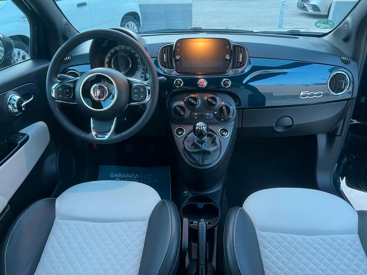 Fiat 500 1.0 Hybrid Dolcevita