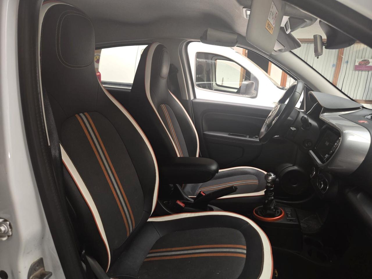 Renault Twingo TCe 110 CV EDC GT sport