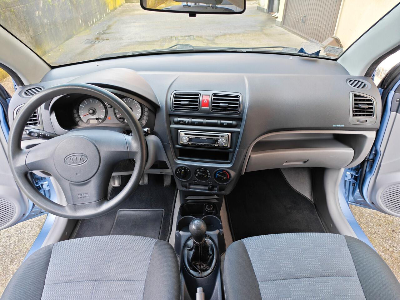 Kia Picanto 1.0 BENZINA 60cv / 50.000km / Neop.