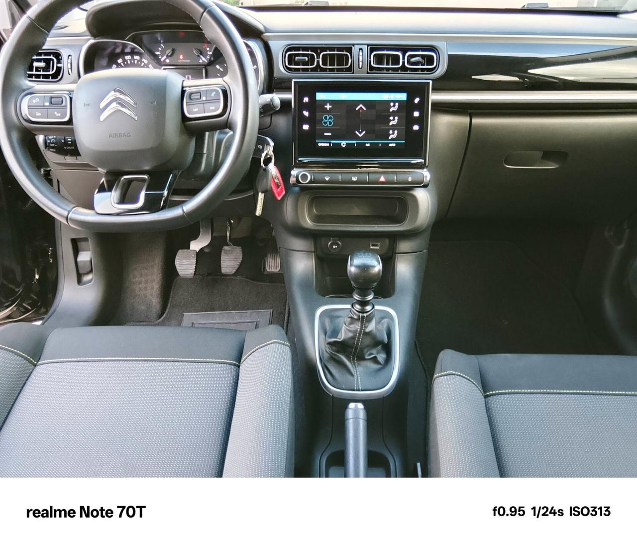 Citroen C3 110 CV Shine Pack