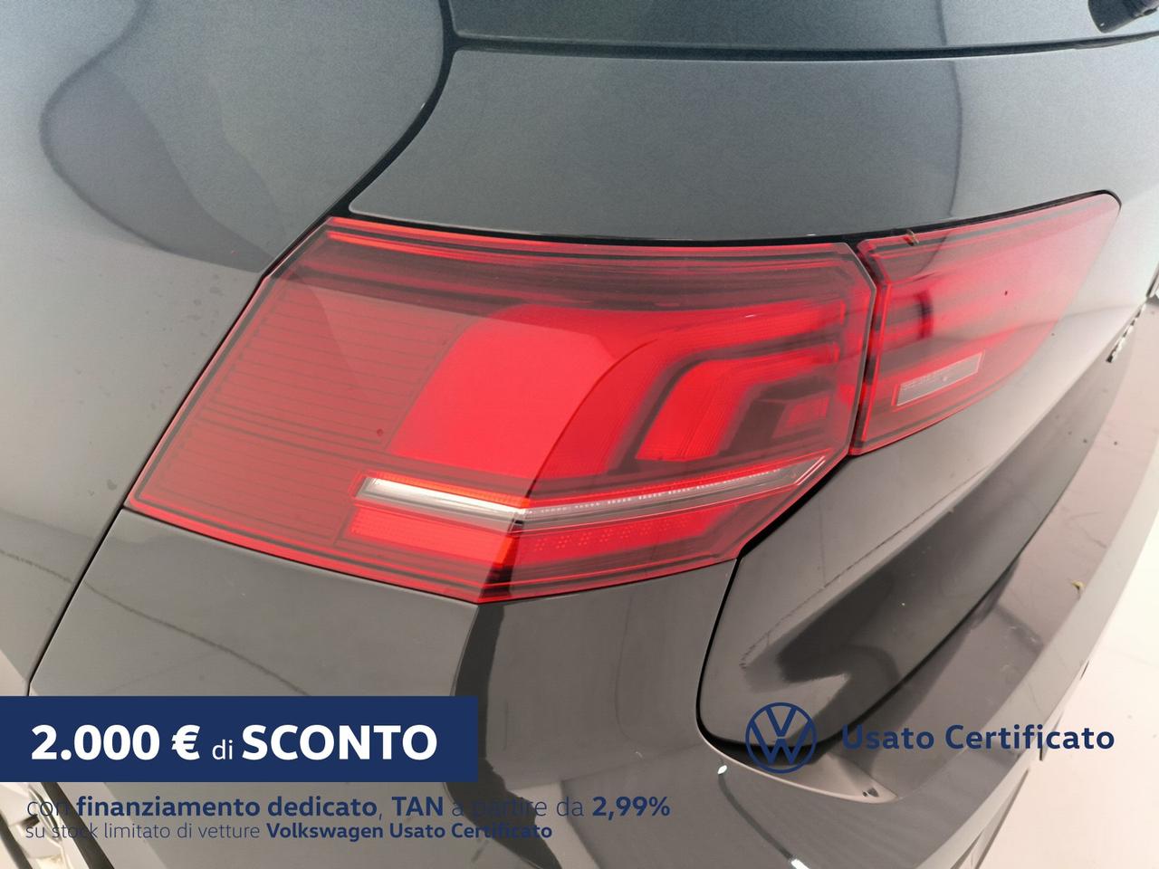 Volkswagen Golf 2.0 tdi life 115cv