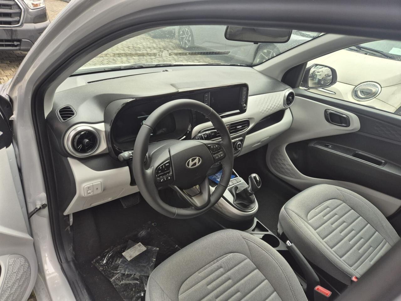 Hyundai i10 1.0 MPI AT Prime - CAMBIO AUTOMATICO