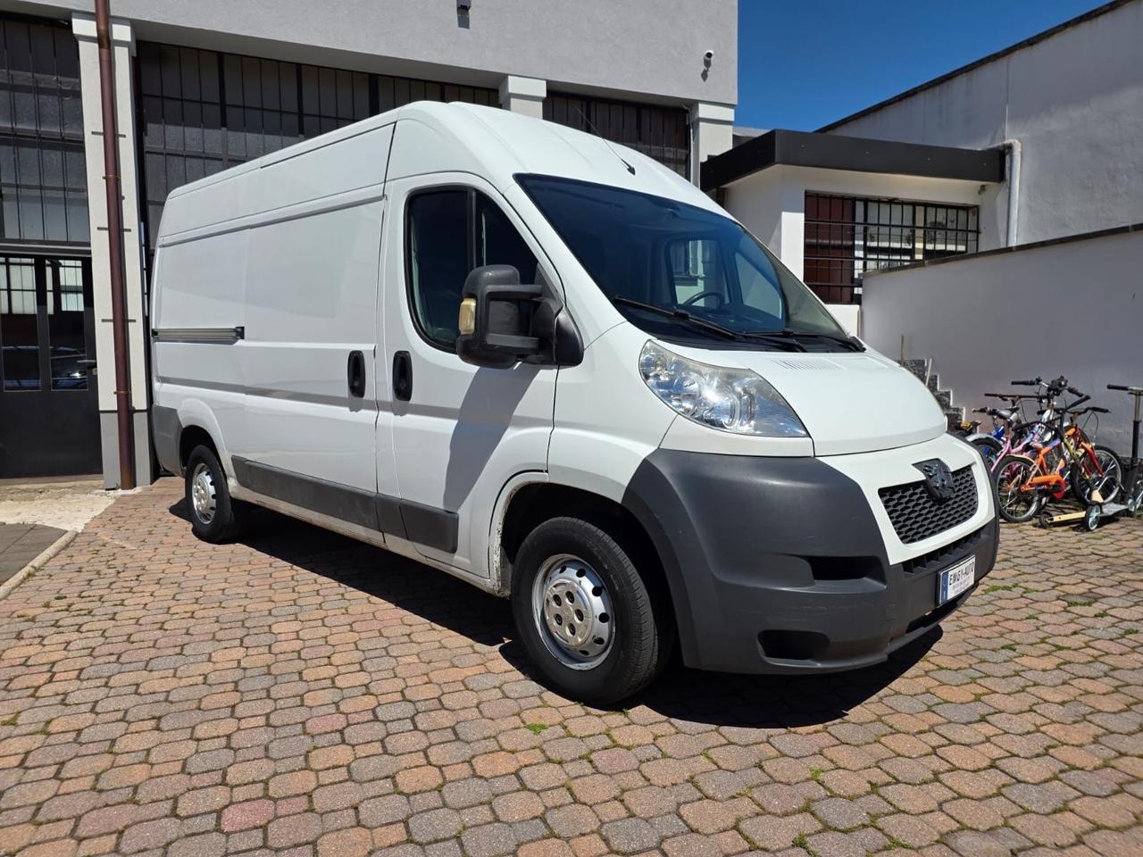 Peugeot Boxer 330 2.2 HDi/130CV FAP PC-TN Furgone