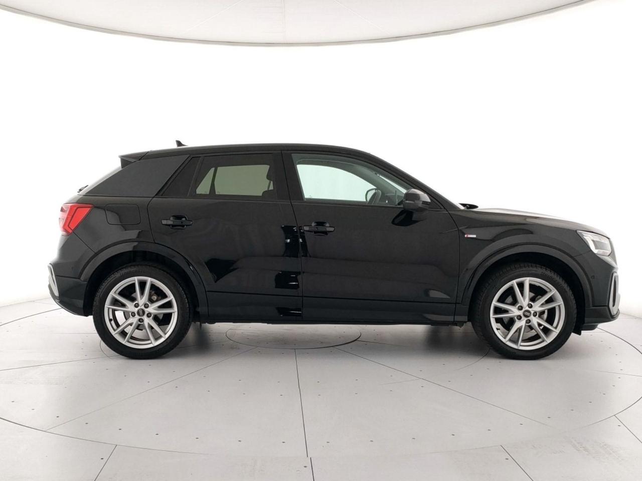 Audi Q2 35 1.5 tfsi s line edition s-tronic